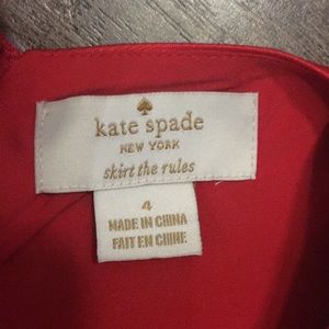 kate spade Dresses - Kate Spade Dress 4T kate spade Dresses - Kate Spade Dress 4T